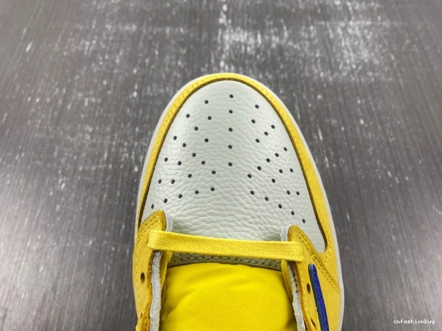 Canary 1 Low Jordan Travis x DZ4137-700 Scott OG Air 0814